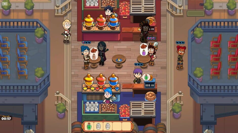 Скриншот 3 из Potion Punch Rivals