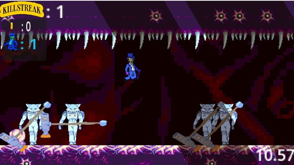 Скриншот 7 из Super Dapper Man vs. Furries