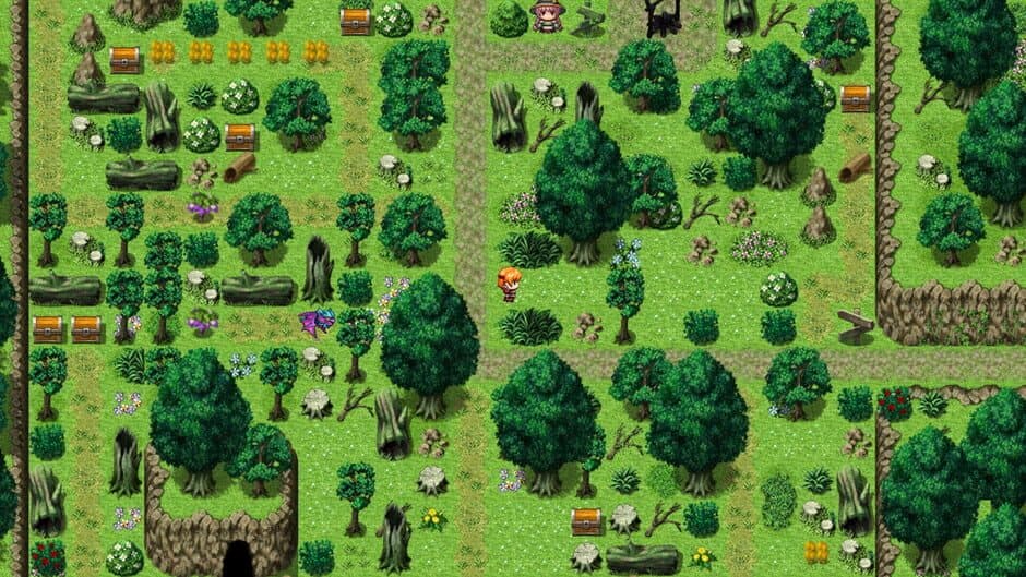 Скриншот 1 из Path of Hero. Story of Dartes