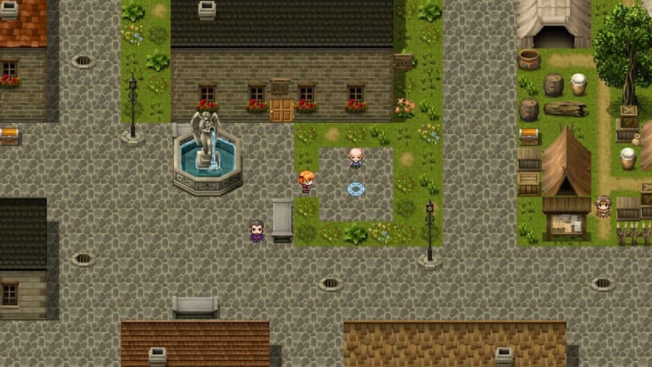 Скриншот 2 из Path of Hero. Story of Dartes