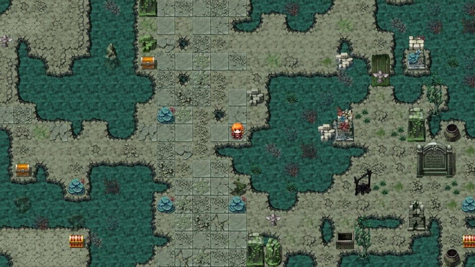 Скриншот 3 из Path of Hero. Story of Dartes
