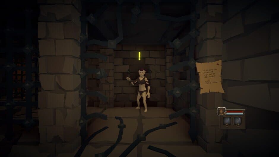 Скриншот 2 из Ruzar: The Dark Stones