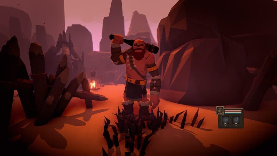 Скриншот 3 из Ruzar: The Dark Stones
