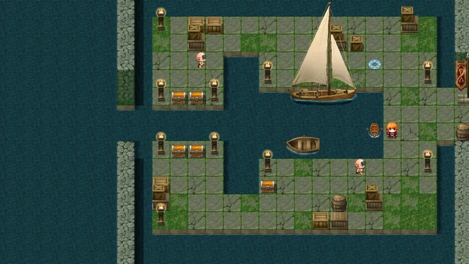 Скриншот 6 из Path of Hero. Story of Dartes