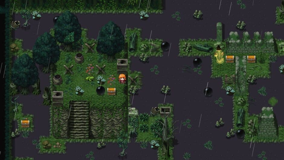 Скриншот 7 из Path of Hero. Story of Dartes