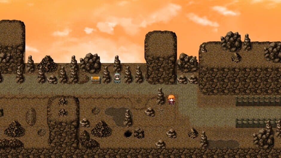 Скриншот 8 из Path of Hero. Story of Dartes
