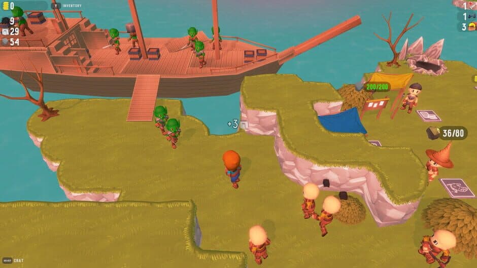 Скриншот 2 из Rock the Islands