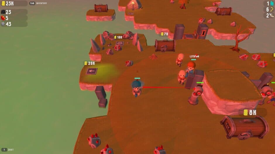 Скриншот 3 из Rock the Islands