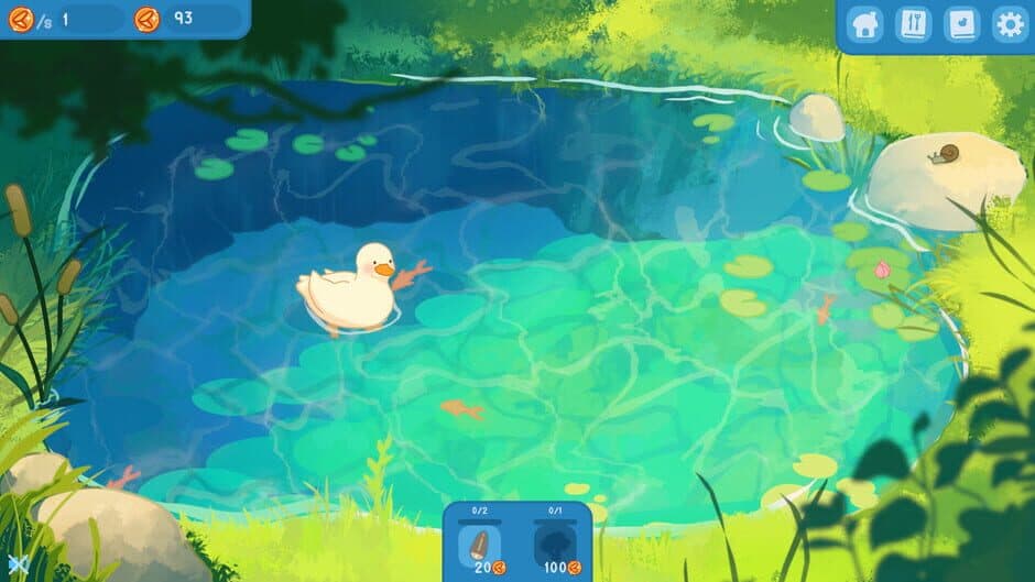 Скриншот 6 из The Duck Pond