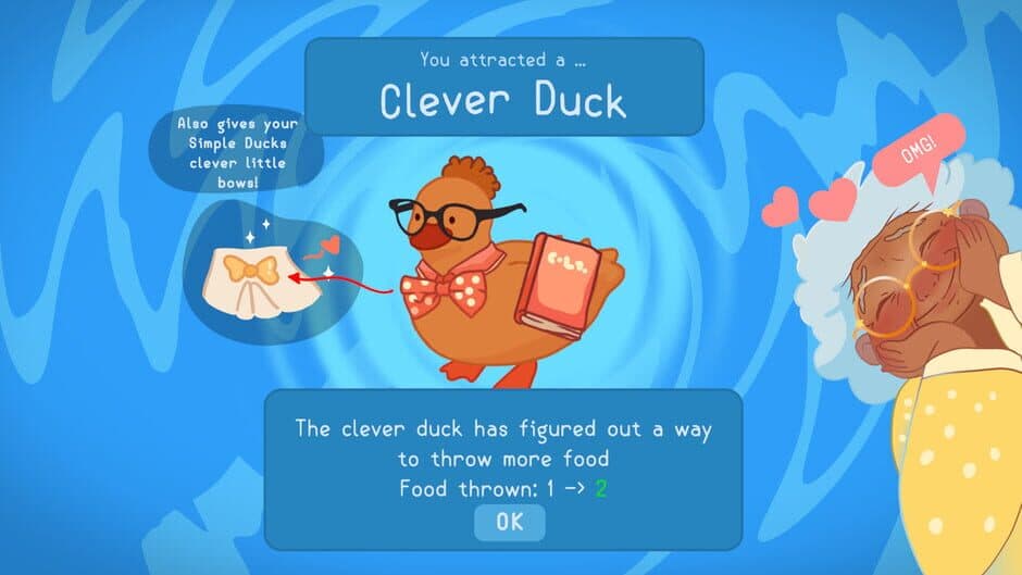 Скриншот 1 из The Duck Pond
