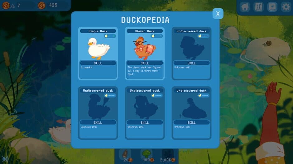 Скриншот 3 из The Duck Pond