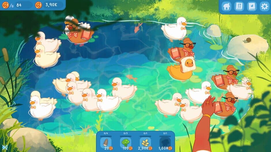 Скриншот 4 из The Duck Pond