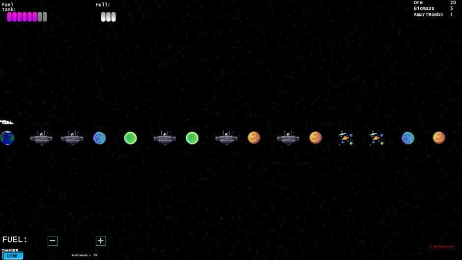 Скриншот 3 из Mission Andromeda