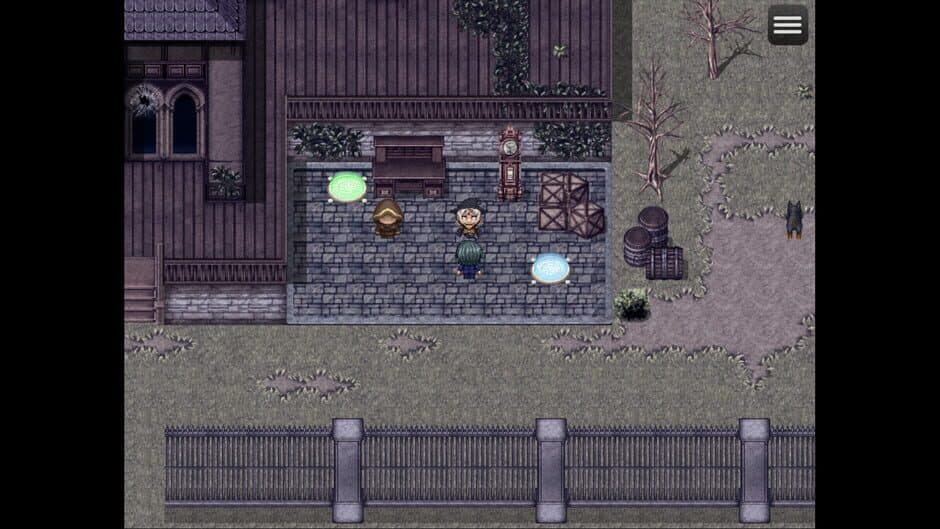 Скриншот 2 из Spooky Mansion