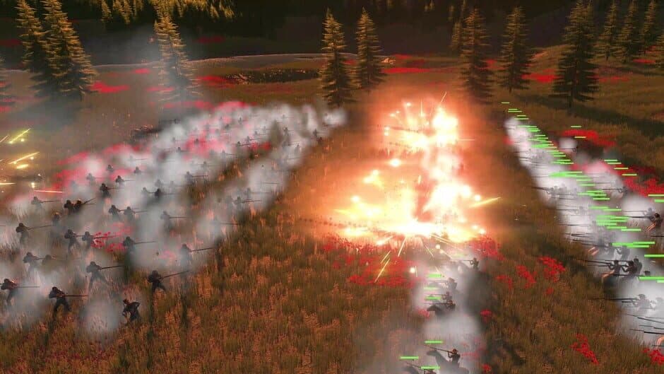 Скриншот 5 из Uprising: Kingdom Come