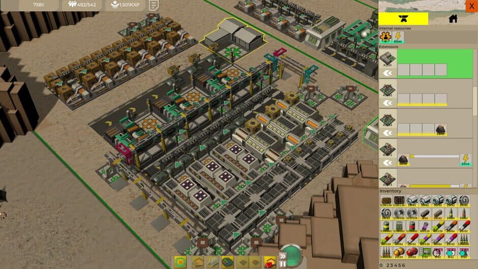 Скриншот 2 из Cog Foo