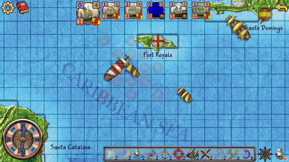 Скриншот 4 из Caribbean Pirates
