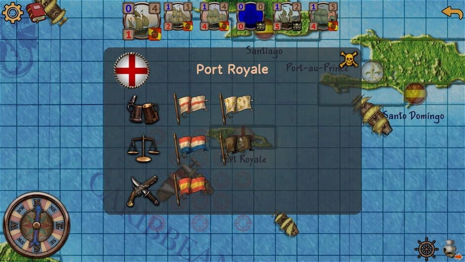 Скриншот 5 из Caribbean Pirates