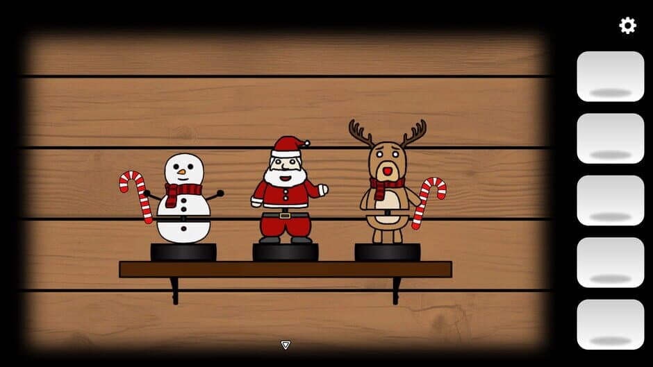 Скриншот 8 из The Paradixion: Christmas