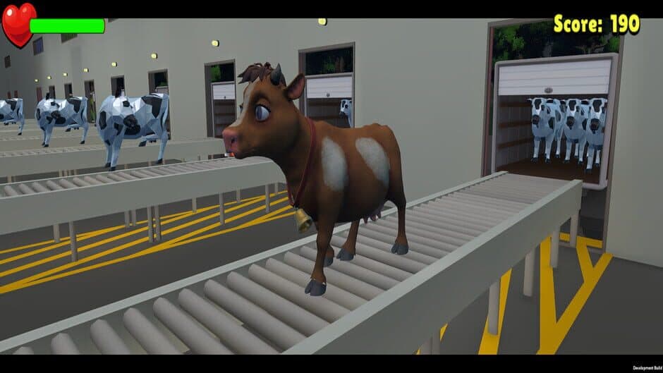 Скриншот 2 из Bull Looney