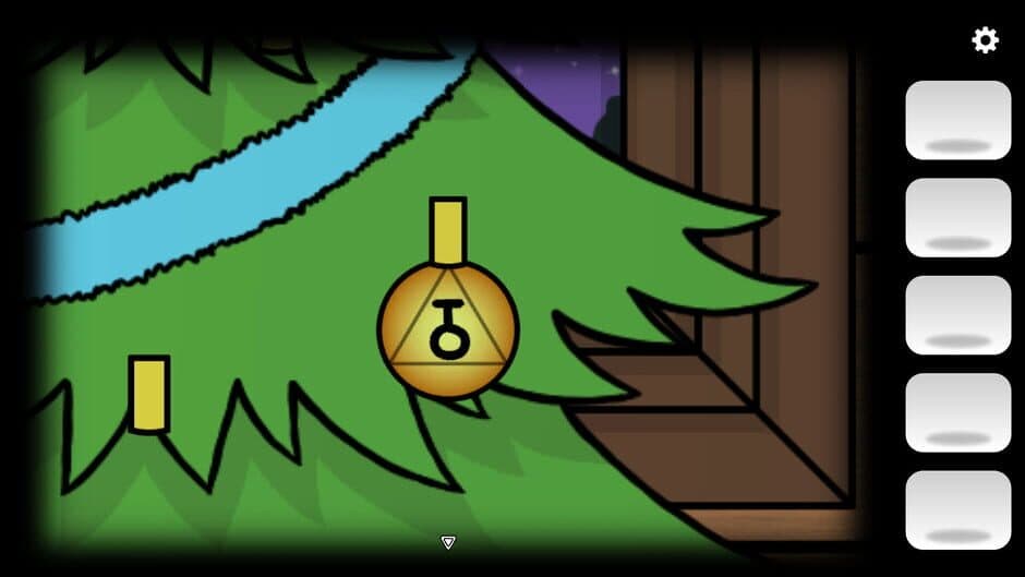 Скриншот 11 из The Paradixion: Christmas