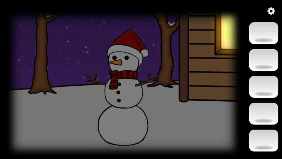 Скриншот 12 из The Paradixion: Christmas