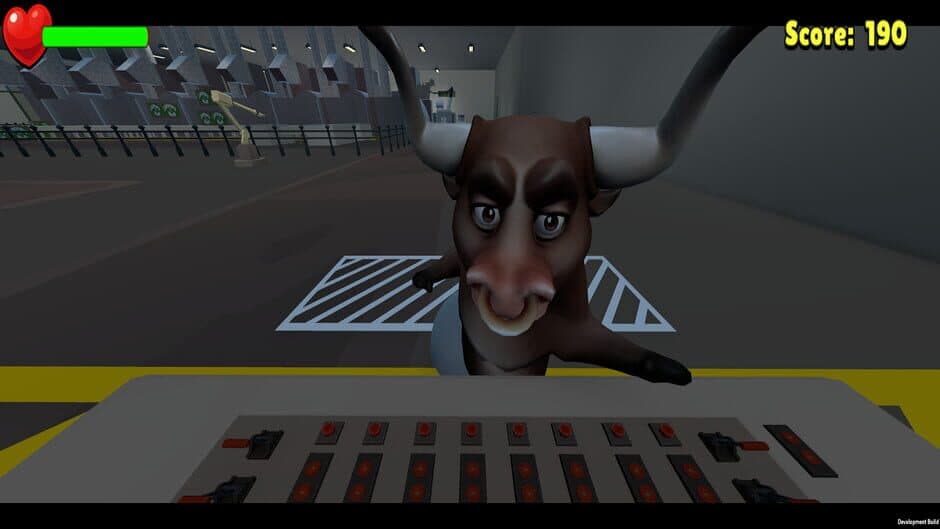 Скриншот 5 из Bull Looney