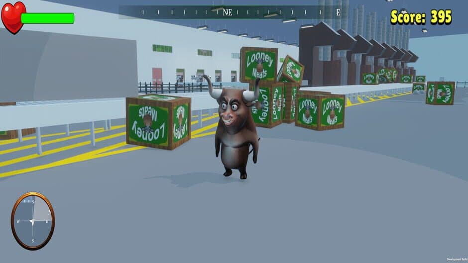 Скриншот 9 из Bull Looney