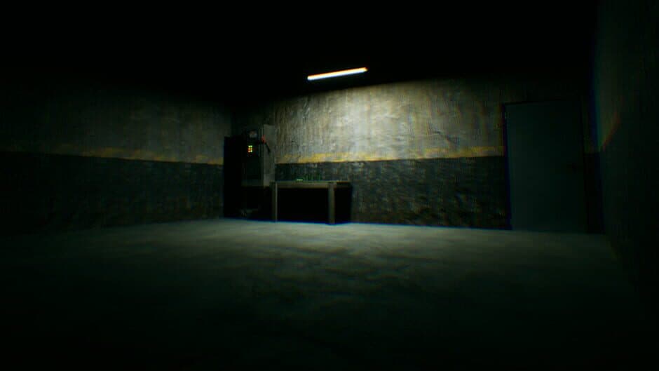 Скриншот 1 из Behind The Backrooms