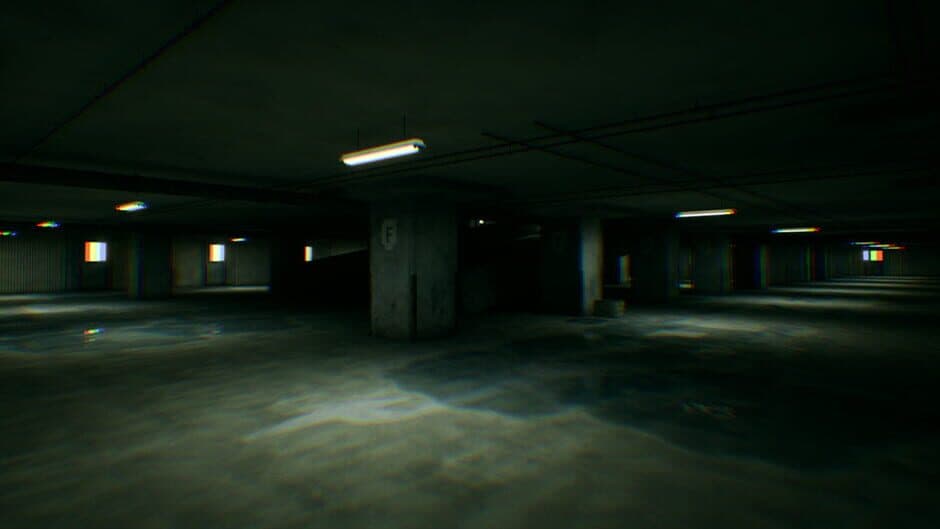 Скриншот 2 из Behind The Backrooms