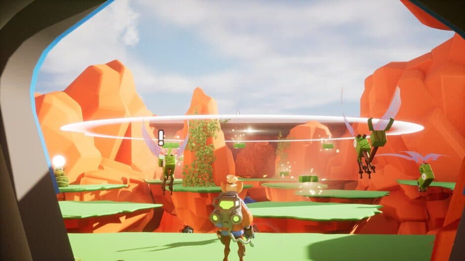Скриншот 1 из Block Rancher