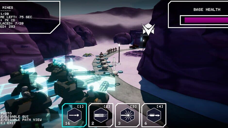 Скриншот 2 из Athralis Tower Defense