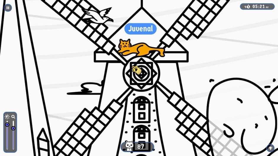 Скриншот 2 из 101 Cats in Amsterdam