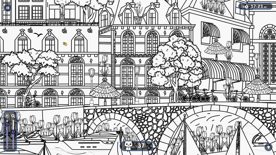 Скриншот 4 из 101 Cats in Amsterdam