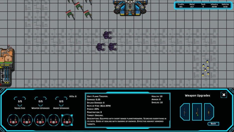 Скриншот 5 из Rampart Defense