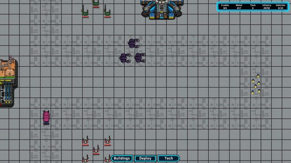 Скриншот 1 из Rampart Defense