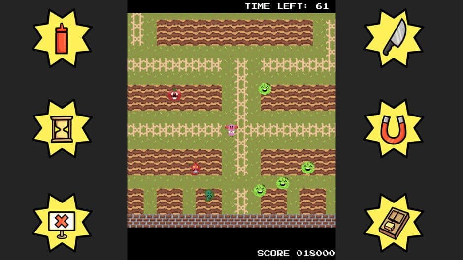 Скриншот 1 из Brucie's Arcade
