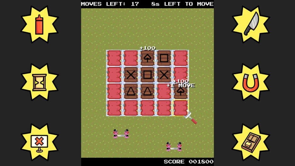 Скриншот 2 из Brucie's Arcade