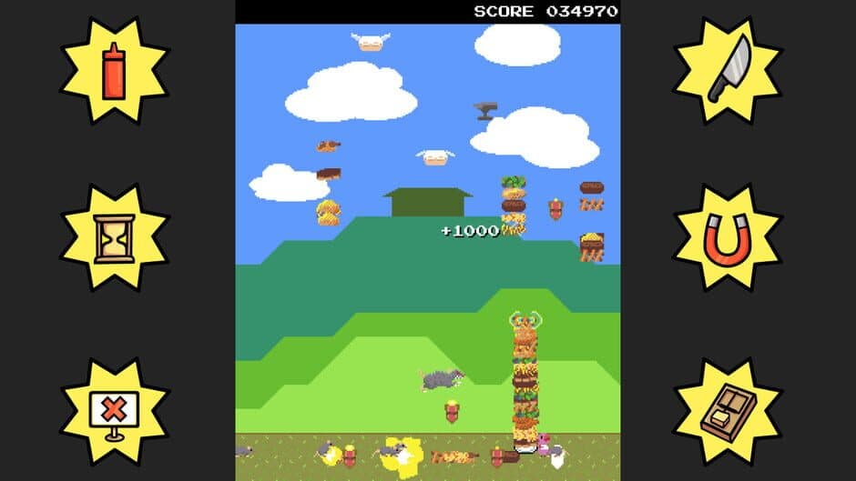 Скриншот 4 из Brucie's Arcade