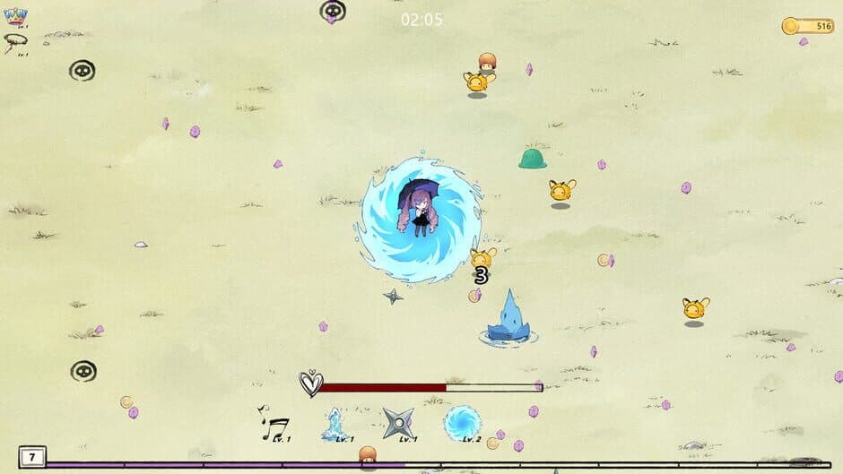 Скриншот 1 из Dream World Adventure