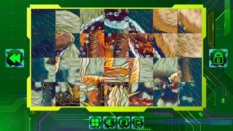 Скриншот 1 из Twizzle Puzzle: Mushrooms