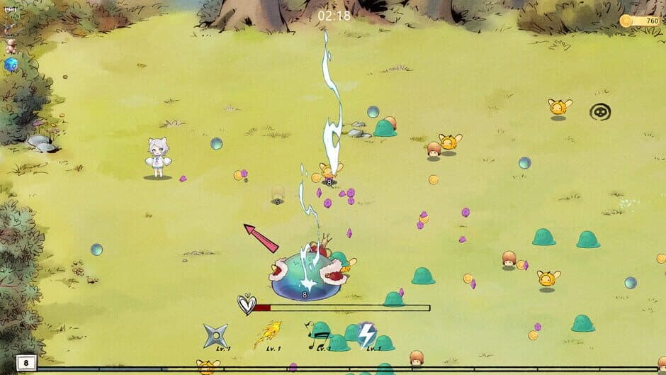 Скриншот 3 из Dream World Adventure