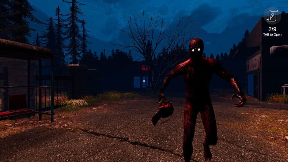 Скриншот 4 из Horror Storm
