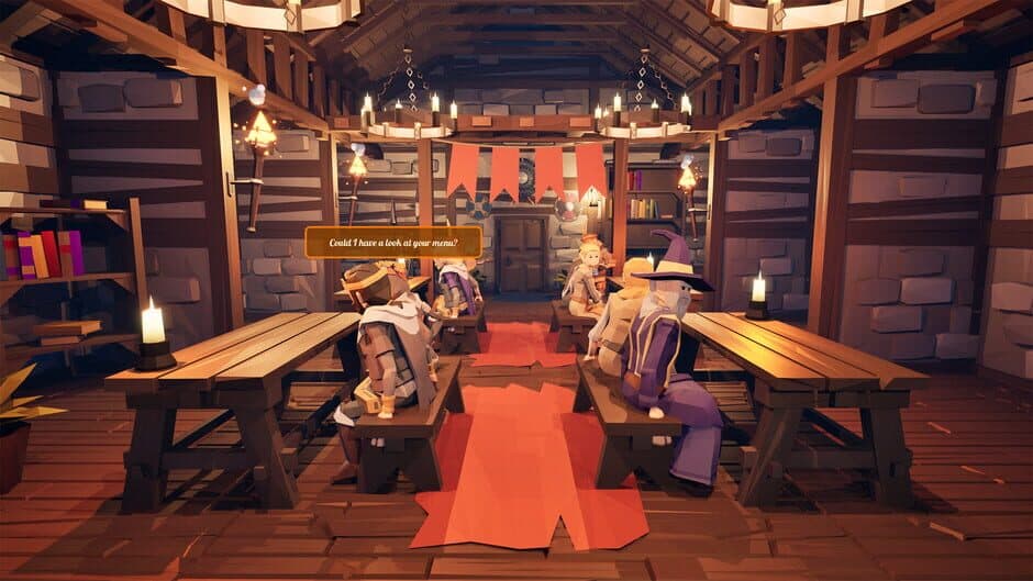 Скриншот 2 из Drunken Dragon