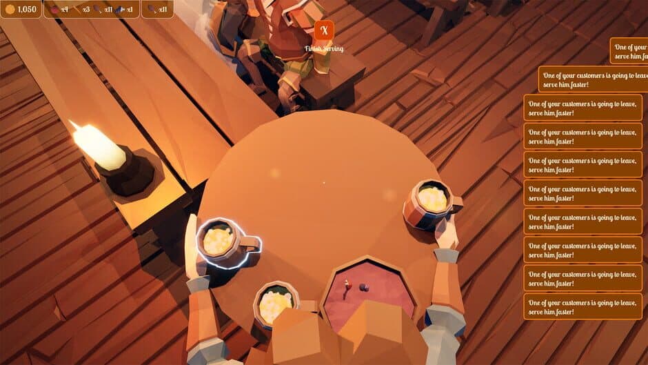 Скриншот 7 из Drunken Dragon