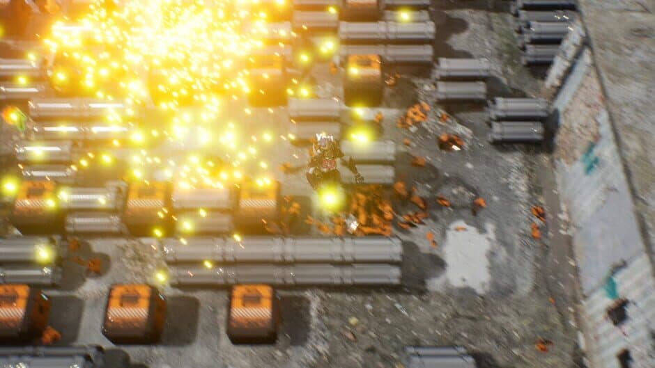 Скриншот 1 из BlastLast