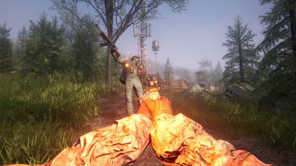 Скриншот 2 из A Totally Realistic Stealth Game