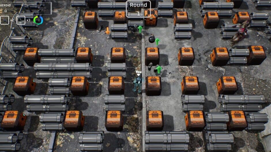 Скриншот 2 из BlastLast