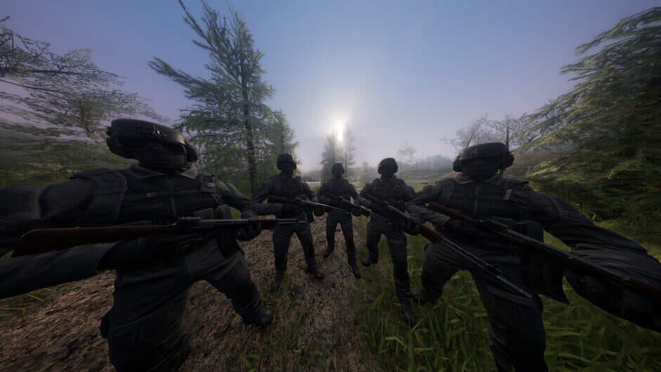 Скриншот 3 из A Totally Realistic Stealth Game