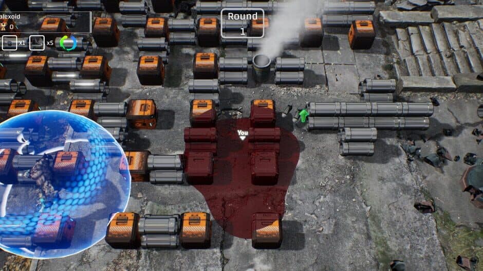 Скриншот 4 из BlastLast